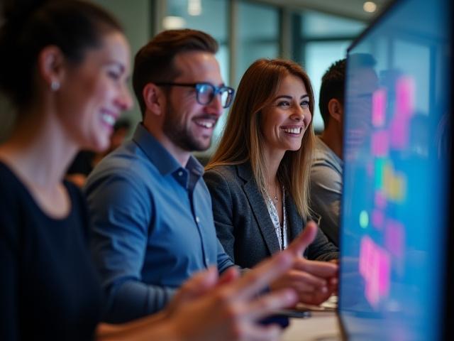 Gamified Corporate Compliance Training