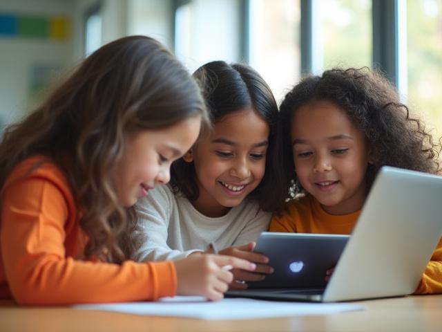 K-12 Blended Learning Platform for Northwood School District
